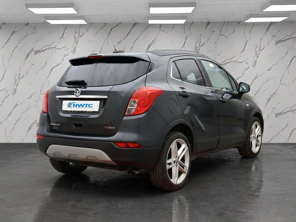 Used Vauxhall Mokka X 2017 for sale - 77302659: Photo 6