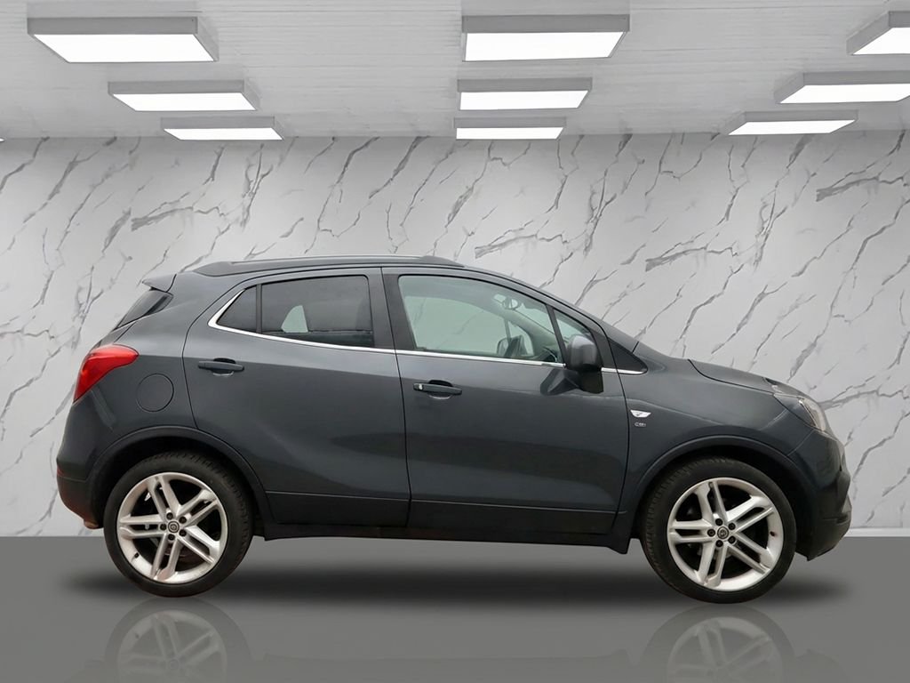 Used Vauxhall Mokka X 2017 for sale - 77302659: Photo 7