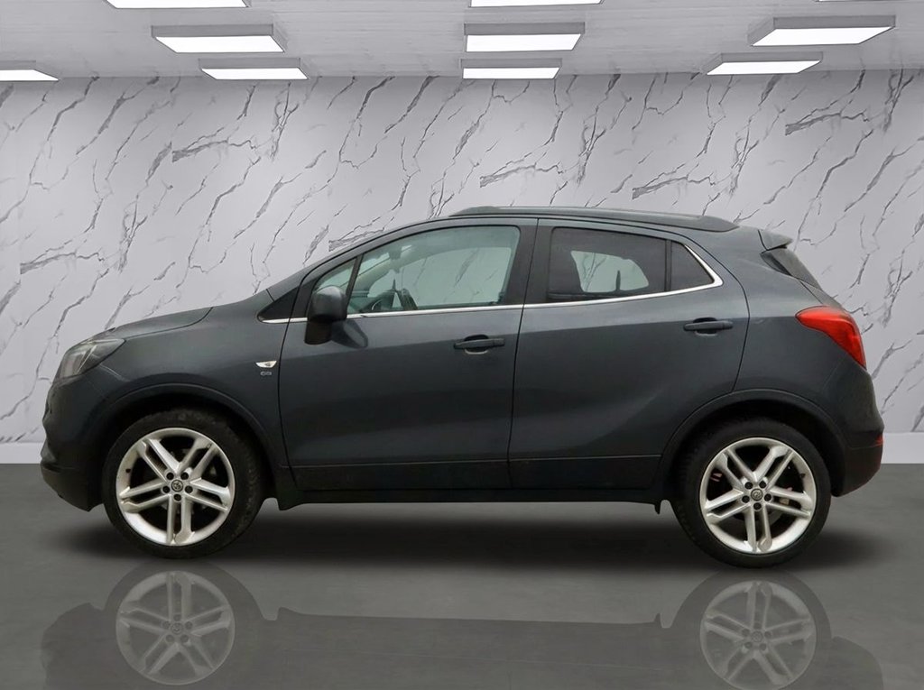 Used Vauxhall Mokka X 2017 for sale - 77302659: Photo 8