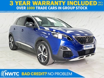 Used Peugeot 3008 2017 for sale - 79186933: Photo