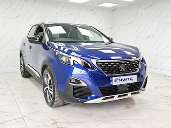 Used Peugeot 3008 2017 for sale - 79186933: Photo