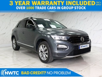 Used Volkswagen T-Roc 2020 for sale - 79327983: Photo