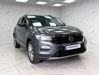 Used Volkswagen T-Roc 2020 for sale - 79327983: Photo
