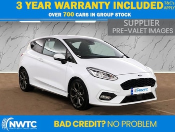 Used Ford Fiesta 2018 for sale - 78672695: Photo