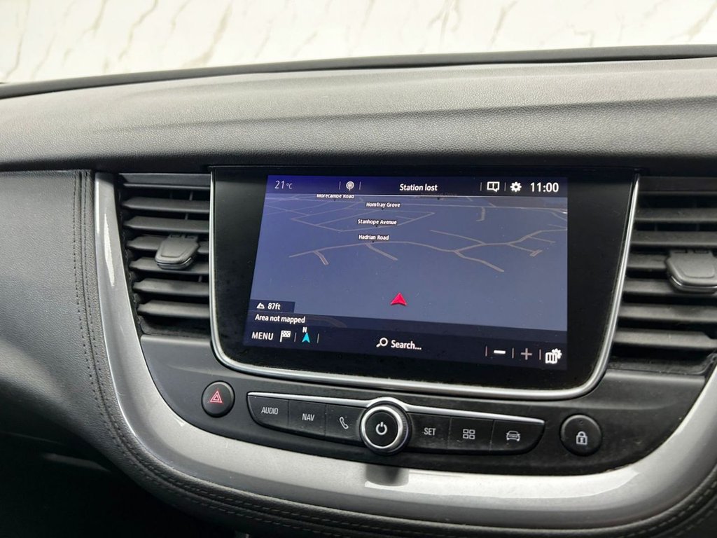 Used Vauxhall Grandland X 2018 for sale - 76797604: Photo 15