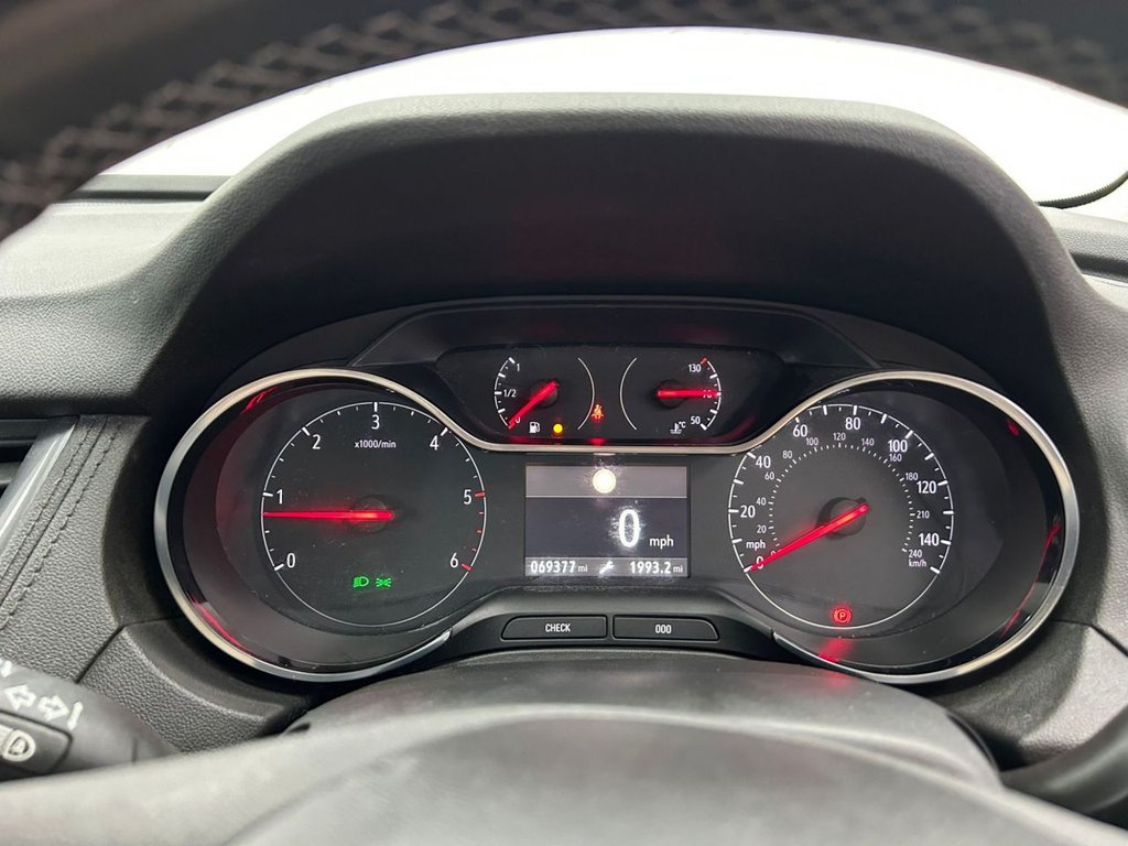 Used Vauxhall Grandland X 2018 for sale - 76797604: Photo 16