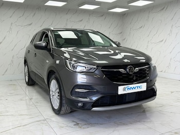 Used Vauxhall Grandland X 2018 for sale - 76797604: Photo