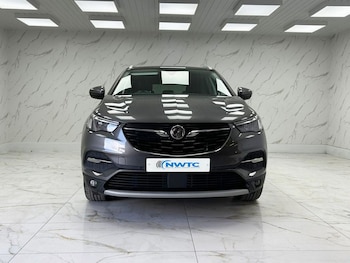Used Vauxhall Grandland X 2018 for sale - 76797604: Photo