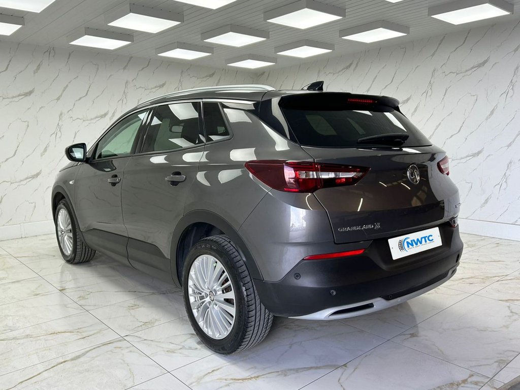 Used Vauxhall Grandland X 2018 for sale - 76797604: Photo 6