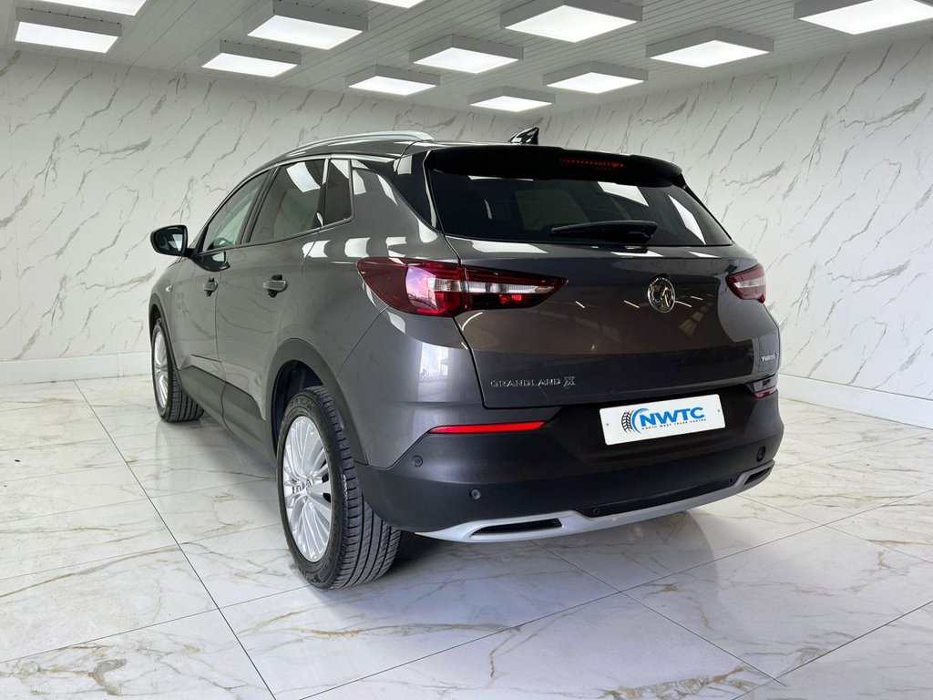 Used Vauxhall Grandland X 2018 for sale - 76797604: Photo 7