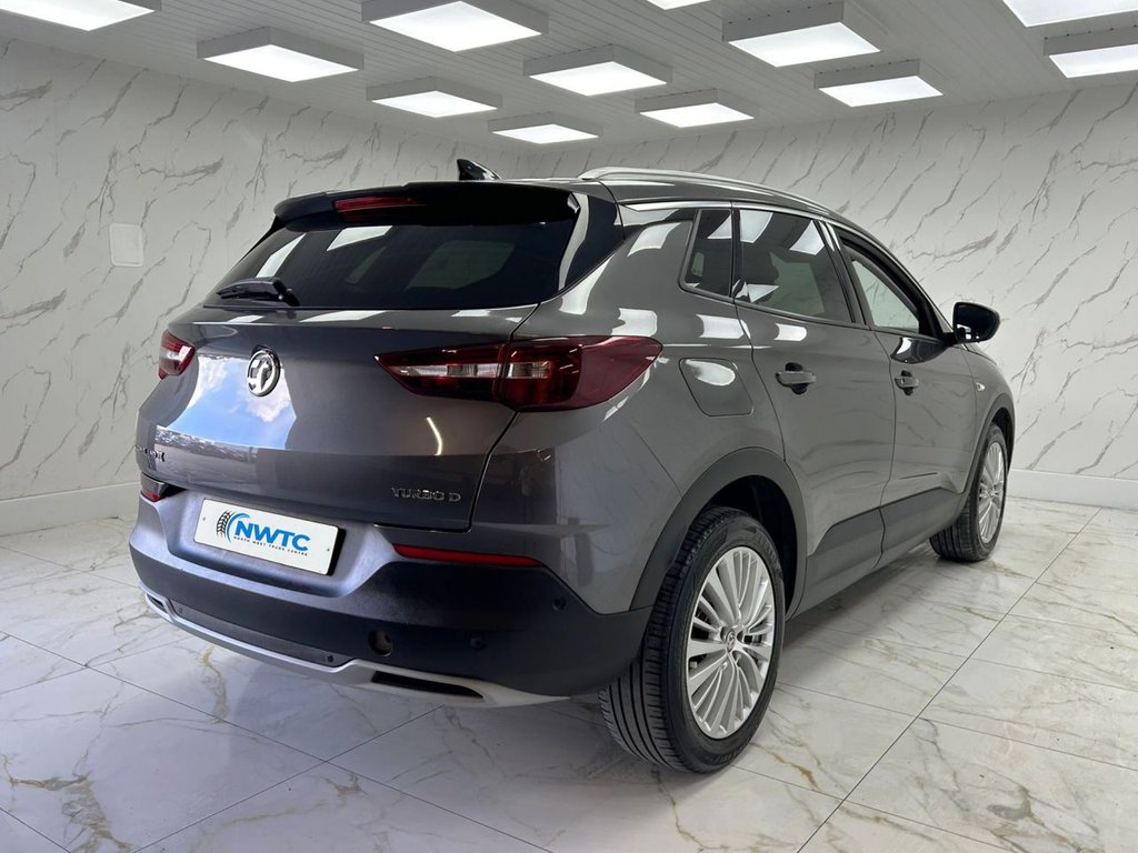 Used Vauxhall Grandland X 2018 for sale - 76797604: Photo 9