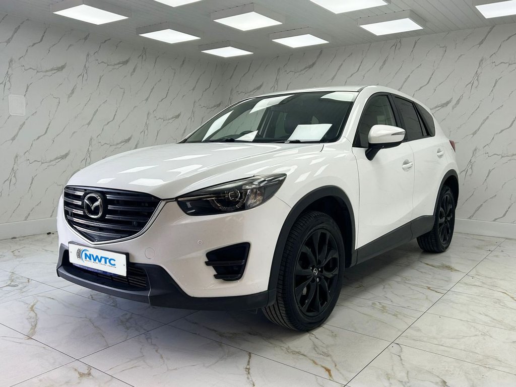 Used Mazda CX-5 2015 for sale - 77890847: Photo 5