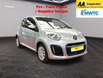 Used Citroen C1 2012 for sale - 74647759: Photo