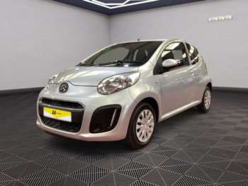 Used Citroen C1 2012 for sale - 74647759: Photo