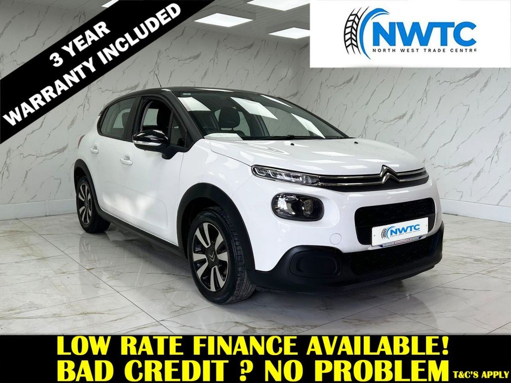 Used Citroen C3 2018 for sale - 76591082: Photo 1