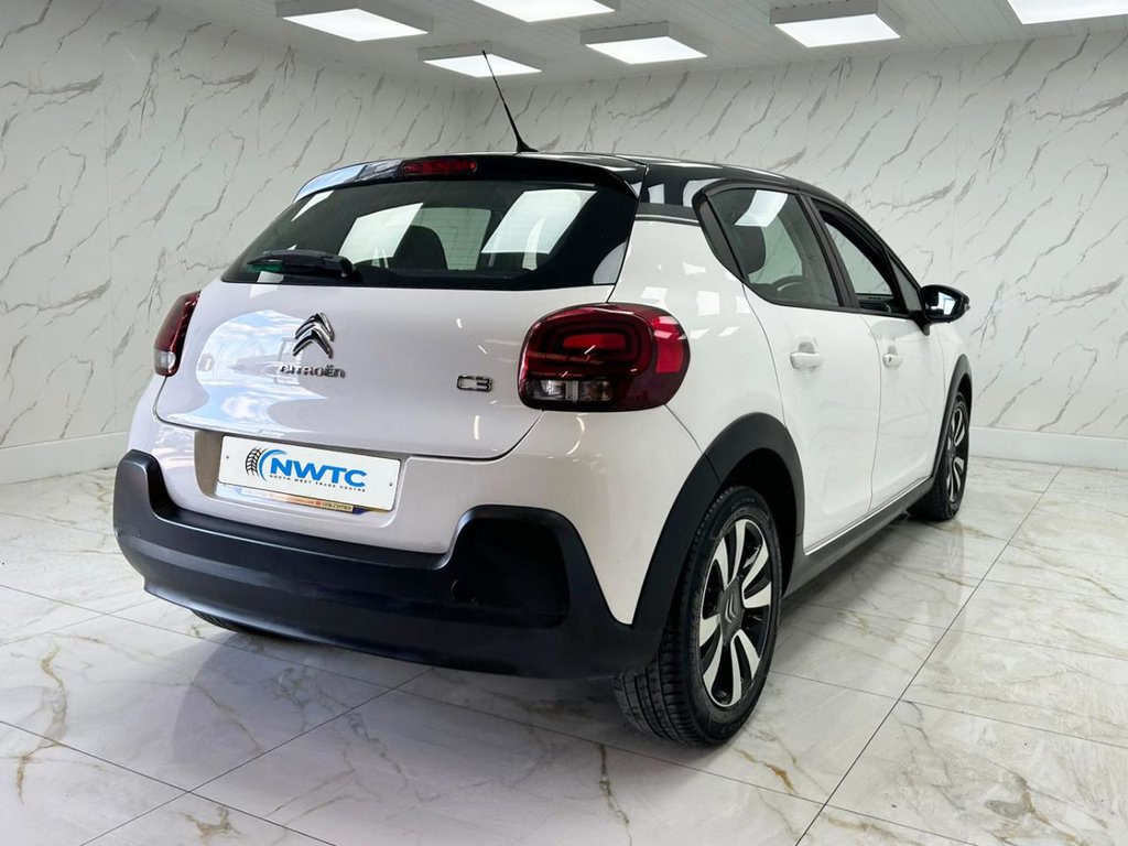 Used Citroen C3 2018 for sale - 76591082: Photo 10
