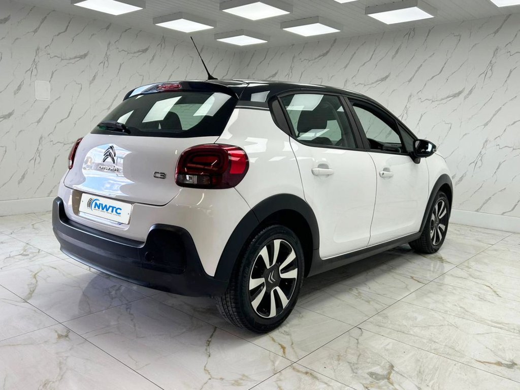 Used Citroen C3 2018 for sale - 76591082: Photo 11