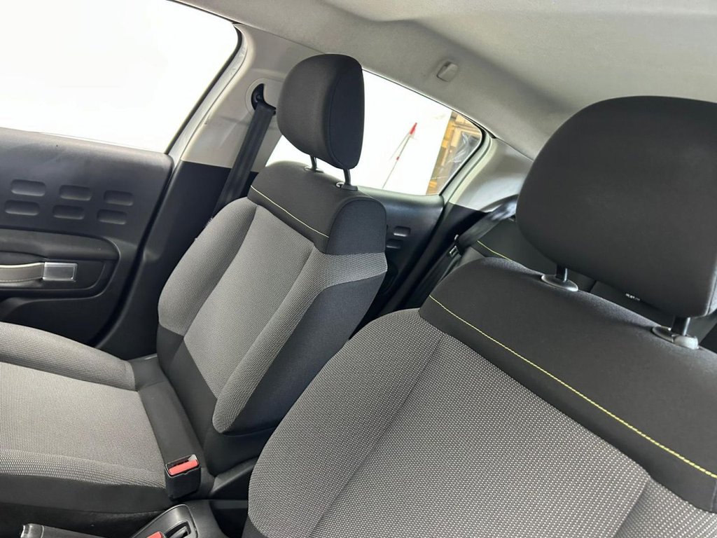 Used Citroen C3 2018 for sale - 76591082: Photo 12