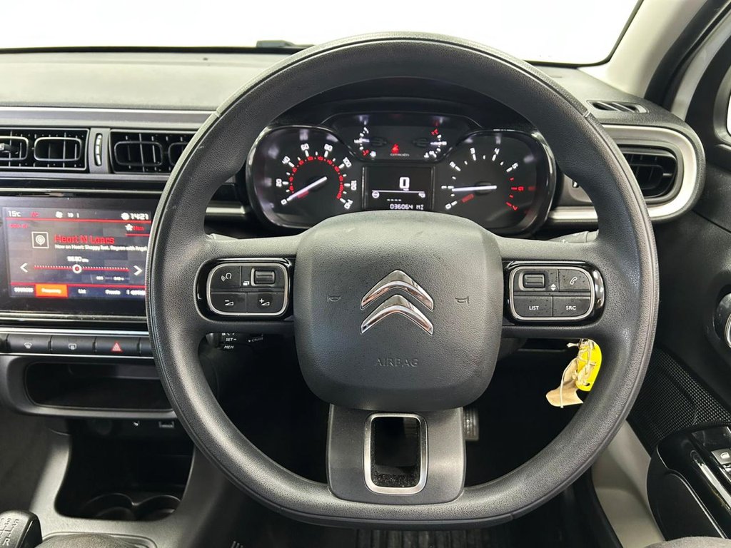 Used Citroen C3 2018 for sale - 76591082: Photo 16