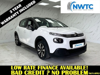 Used Citroen C3 2018 for sale - 76591082: Photo