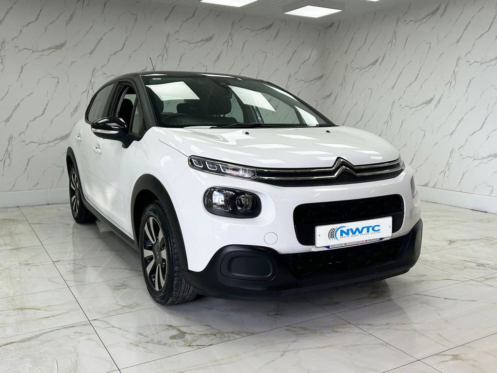 Used Citroen C3 2018 for sale - 76591082: Photo 3