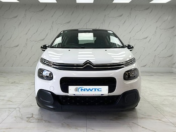Used Citroen C3 2018 for sale - 76591082: Photo