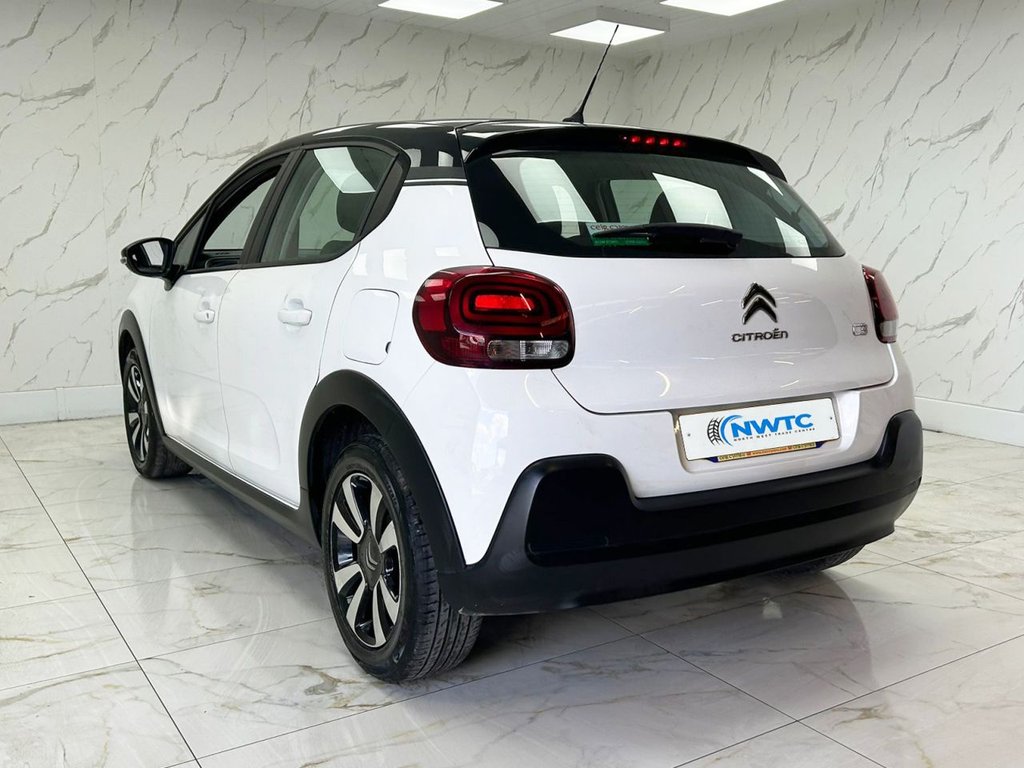 Used Citroen C3 2018 for sale - 76591082: Photo 8