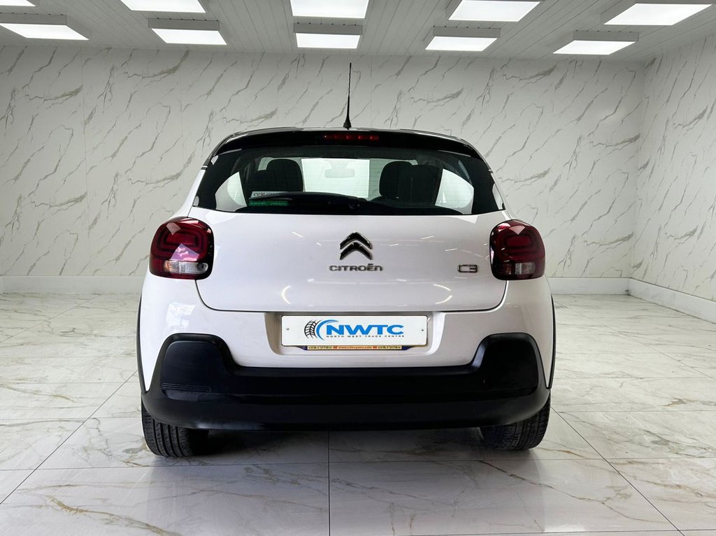 Used Citroen C3 2018 for sale - 76591082: Photo 9