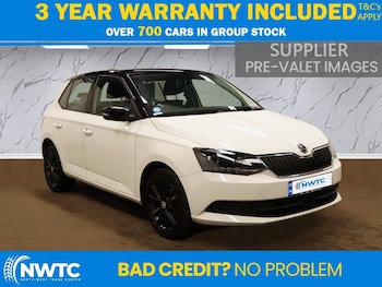 Used Skoda Fabia 2016 for sale - 78672684: Photo