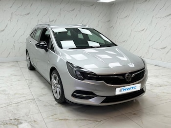 Used Vauxhall Astra 2021 for sale - 76654949: Photo