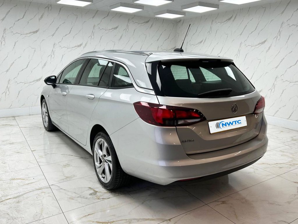 Used Vauxhall Astra 2021 for sale - 76654949: Photo 7