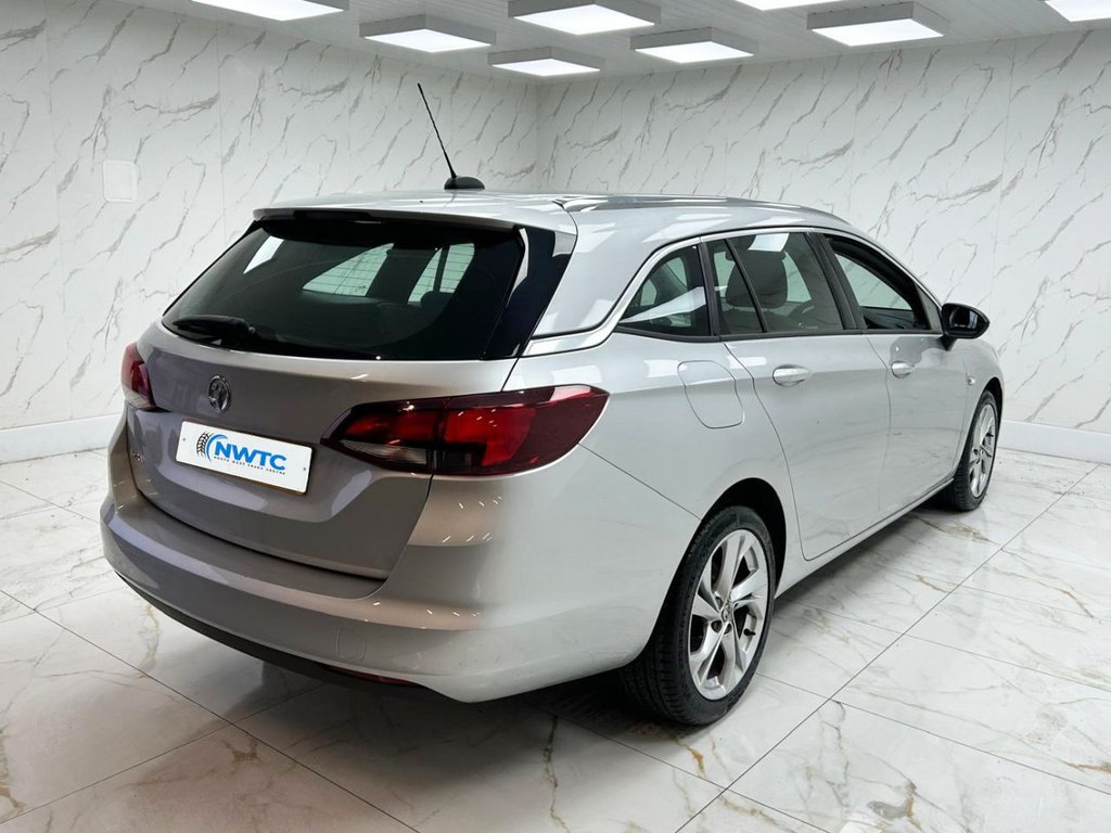 Used Vauxhall Astra 2021 for sale - 76654949: Photo 9