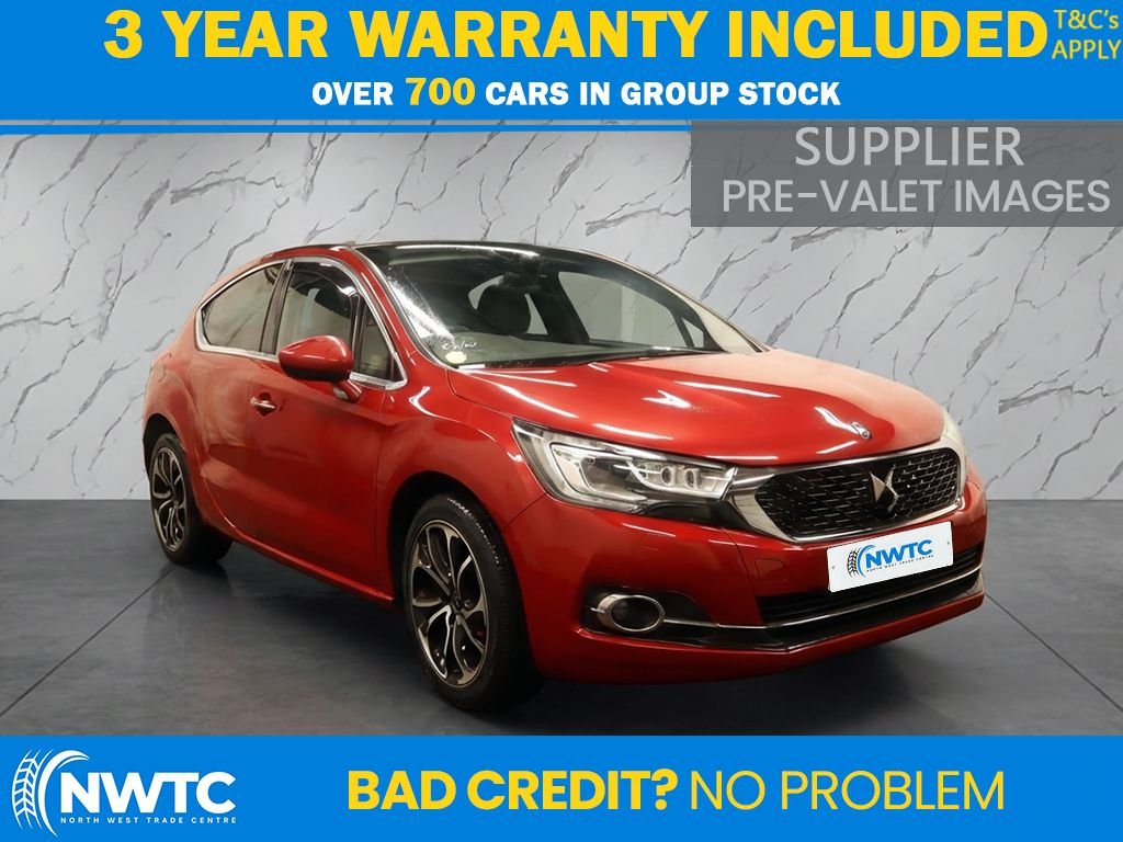 Used DS Automobiles DS 4 2016 for sale - 77328359: Photo 2