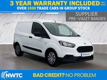 Used Ford Transit Courier 2022 for sale - 79210071: Photo