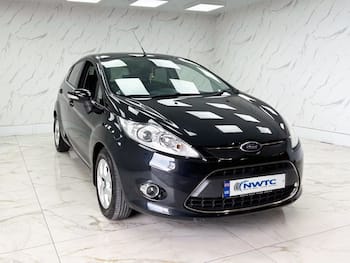 Used Ford Fiesta 2012 for sale - 79804617: Photo