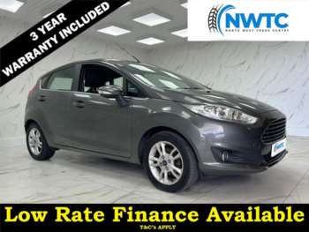 2015 (65) - 1.0T EcoBoost Zetec Hatchback 5dr Petrol Manual Euro 6 (s/s) (100 ps) FULL