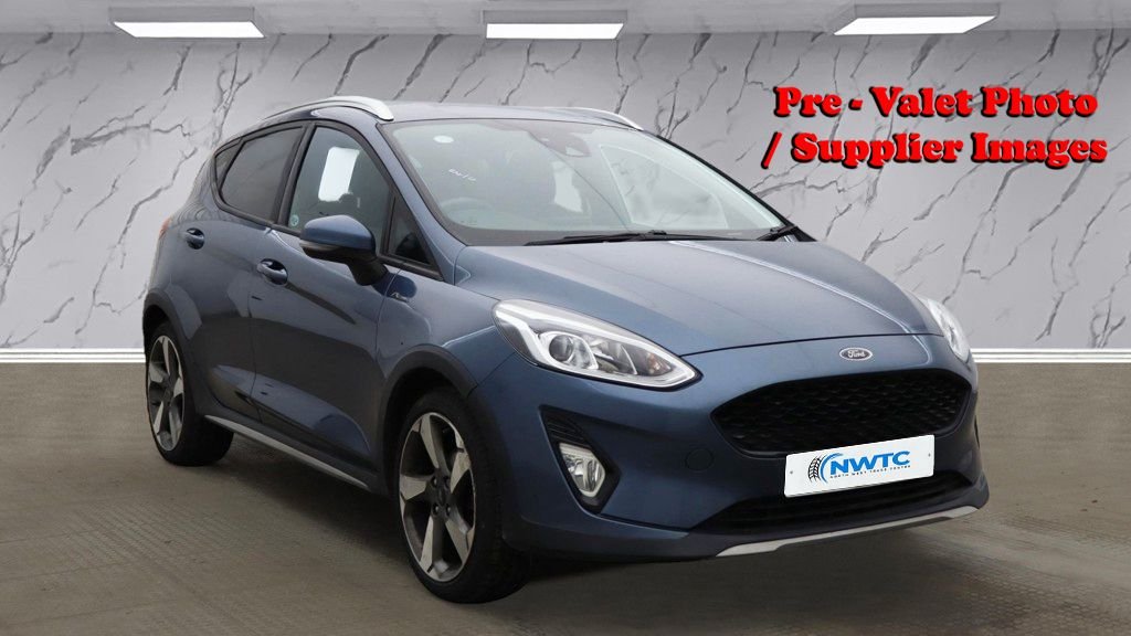 Used Ford Fiesta 2018 for sale - 76496684: Photo 1