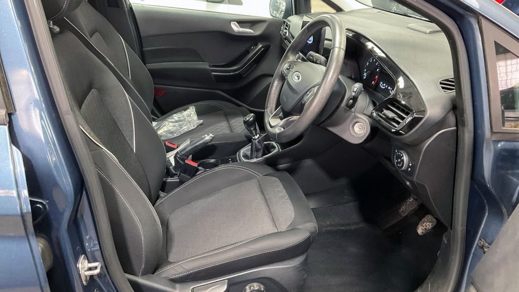 Used Ford Fiesta 2018 for sale - 76496684: Photo 10