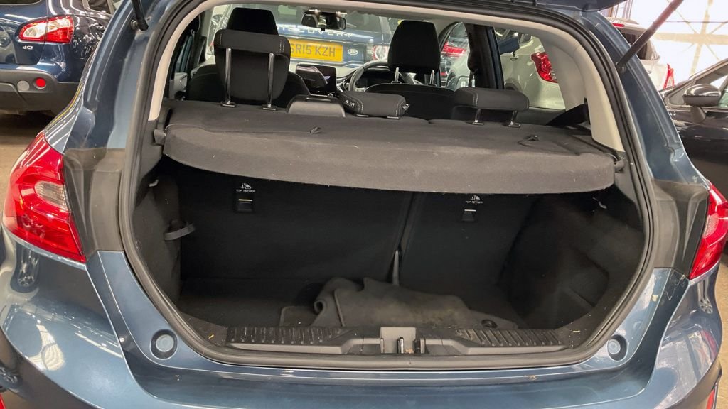 Used Ford Fiesta 2018 for sale - 76496684: Photo 12