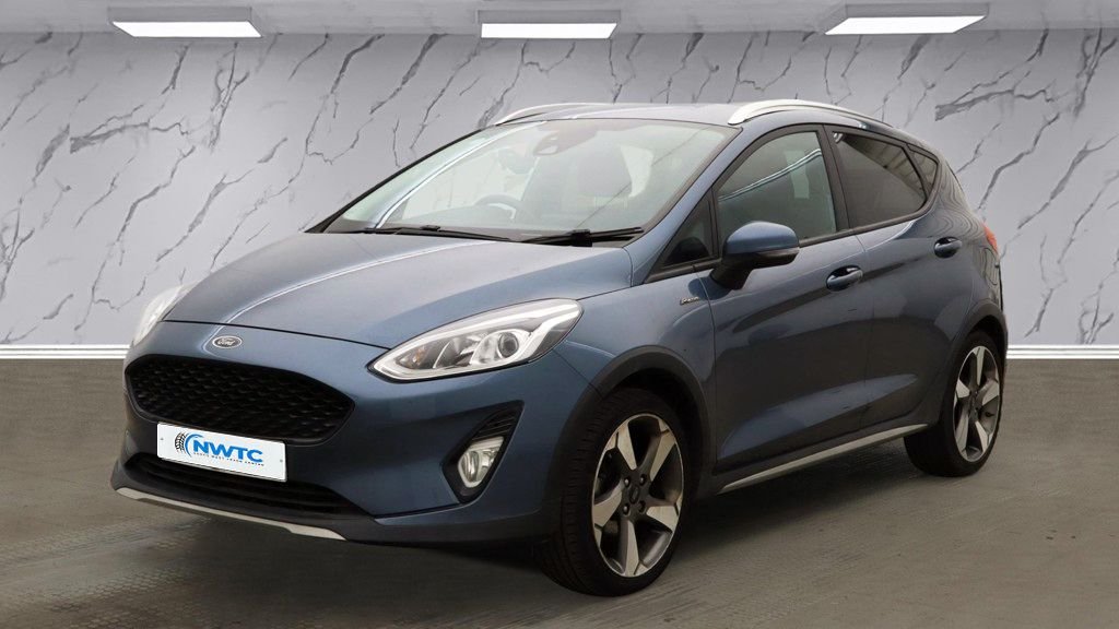 Used Ford Fiesta 2018 for sale - 76496684: Photo 2