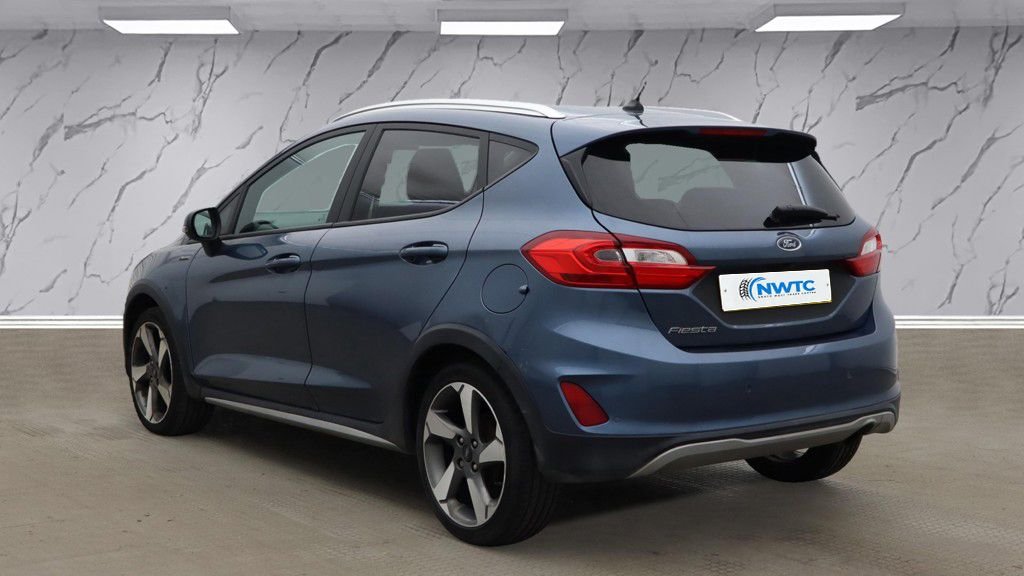 Used Ford Fiesta 2018 for sale - 76496684: Photo 3