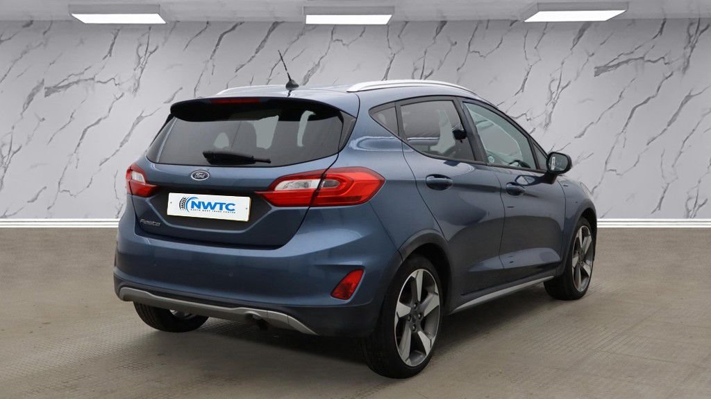 Used Ford Fiesta 2018 for sale - 76496684: Photo 4