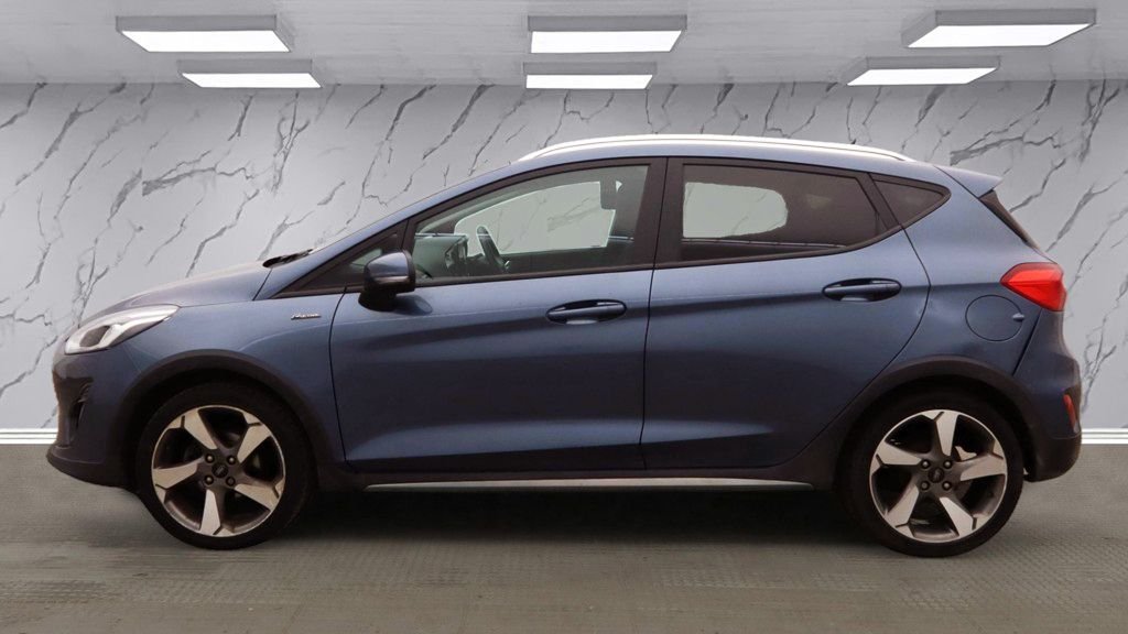 Used Ford Fiesta 2018 for sale - 76496684: Photo 5