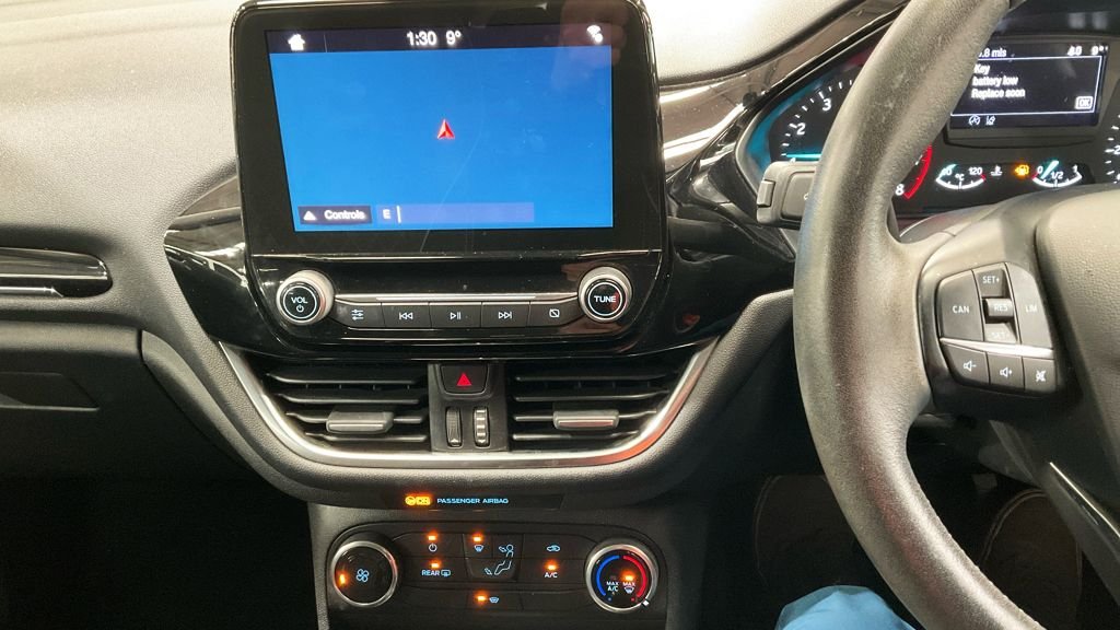 Used Ford Fiesta 2018 for sale - 76496684: Photo 8