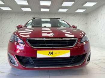 Used Peugeot 308 2015 for sale - 74647765: Photo