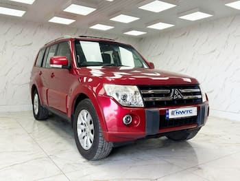 Used Mitsubishi Shogun 2010 for sale - 79804771: Photo