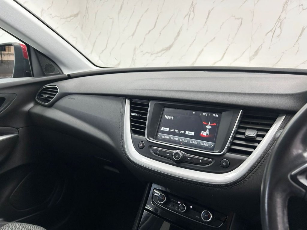 Used Vauxhall Grandland X 2019 for sale - 77764618: Photo 14