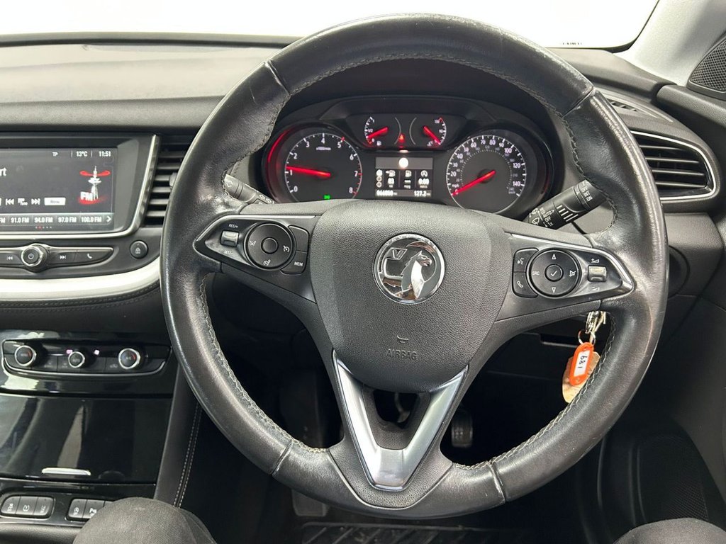 Used Vauxhall Grandland X 2019 for sale - 77764618: Photo 17