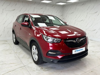 Used Vauxhall Grandland X 2019 for sale - 77764618: Photo