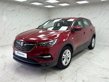 Used Vauxhall Grandland X 2019 for sale - 77764618: Photo